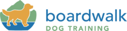 Boardwalk Dog Training Official Logo